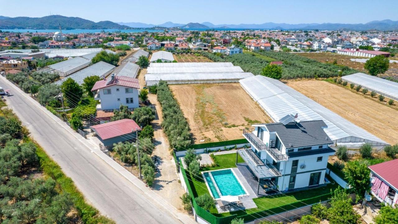 Villa Ada 페티예 외부 사진